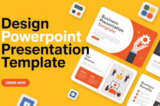 startup pitch deck design powerpoint presentation investor presentation