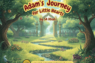write and format your children fiction e book for amazon KDP