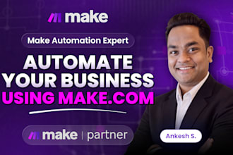build make automation workflows for your business processes