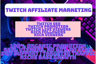 do autopilot twitch affiliate promotion twitch seo twitch partner kick followers