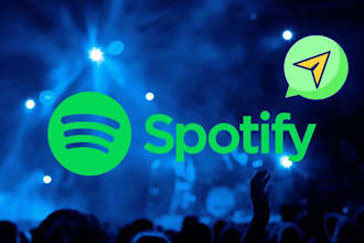promote your song on spotify playlists for organic growth