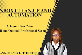 clean,organize and automate your gmail