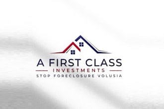 design investment company logo