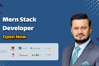 develop and scale mern stack apps, saas platforms, full stack apps