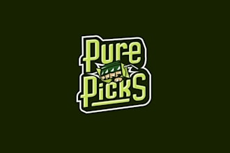 design mma betting pure picks juice box side logo
