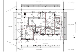 redesign your floor plan,architectural plans, 2d detail elevations drawing, dwg