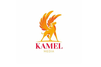 design modern professional camel logo