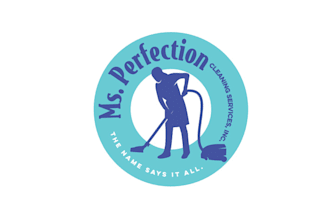 design superior perfection cleaning services inc logo