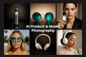 create professional product mockups and ecommerce images using ai