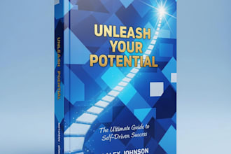 creative ebook design cover kpd kindle print book cover design