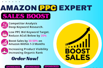 do optimise amazon ppc, ads campaign, setup, and management
