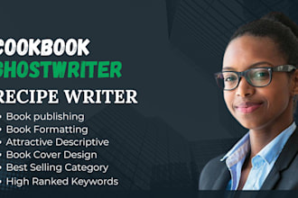 be your KDP ghostwriter and ebook ghostwriter