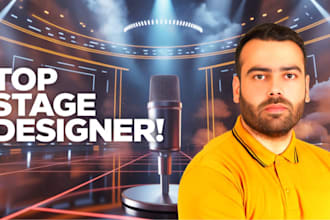 create unforgettable stage design concepts