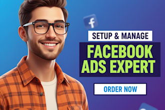 facebook ads manager and meta ads expert for shopify marketing advertising