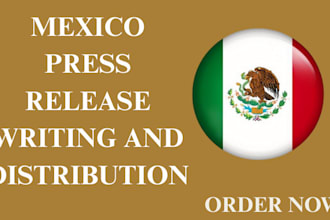 do mexico press release writing with mexico press release distribution