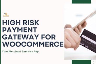 setup high risk payment gateway, 2d, 3d payment gateway, payment processor
