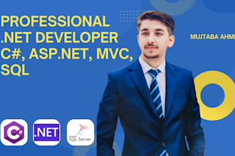 develop scalable web applications using dotnet core