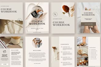 design bestselling journal, workbook, planner,  canva ebook for amazon KDP