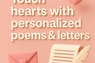 ghostwrite authentic stories,blogs, and motivational content