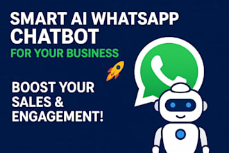 build an ai whatsapp chatbot with chatgpt