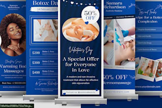 design a modern spa or salon website with appointment booking and gallery