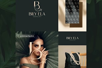 design a luxury and professional logo