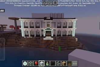 create cruxie custom minecraft worlds maps and structures