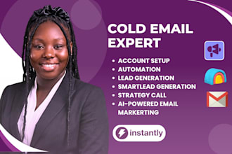 setup instantly ai smartlead ai instantly ai clay com for cold email campaign