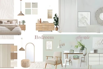 design functional and stylish interiors for your small space or studio apartment