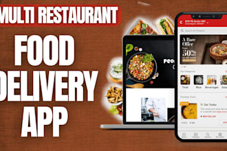 food delivery app, food delivery, restaurant app development, delivery food app