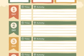 craft personalized travel itineraries for digital nomads and remote workers