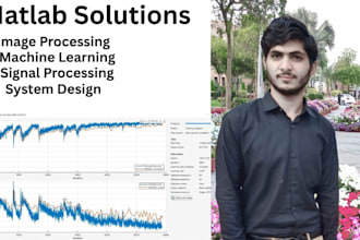 do signal processing and simulation in matlab