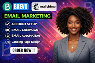 brevo setup brevo email marketing brevo automation email campaign newsletter