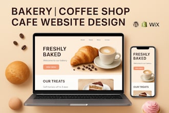 do a professional restaurant website with online food ordering and reservation