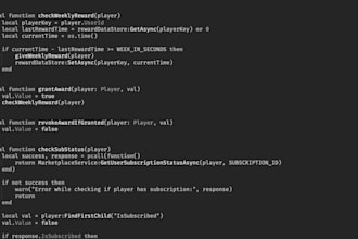 create custom roblox scripts for your game