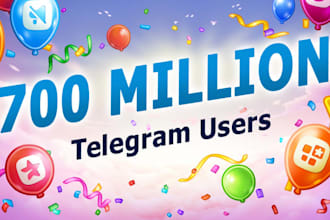 boost your telegram group or channel to real  and active users, telegram members