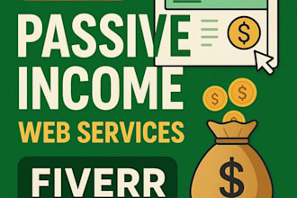 build a passive income website that earns on autopilot