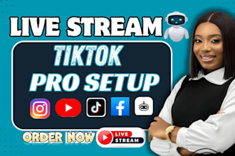 professional tiktok streaming instagram api bot,   live streaming bot