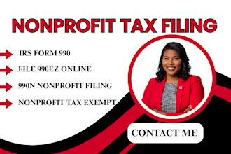 file your irs form 990, 990ez, or 990n to keep your nonprofit tax exempt
