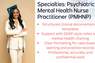 provide professional clinical documentation support for nursing practice