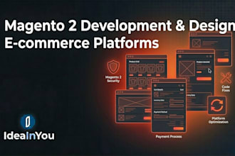 be your full time full stack magento 2 certified developer