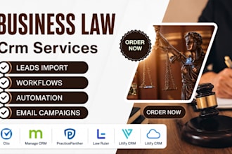 clio manage crm practicepanther law ruler litify interaction leaddocket cosmolex