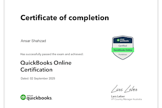 bookkeeping and reconciliation in quickbooks online