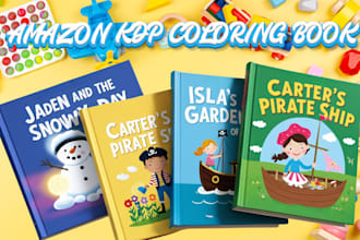 do KDP kids coloring book,KDP coloring book