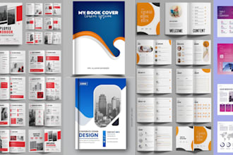 do ebook formatting design book layout for KDP kindle and  cover design
