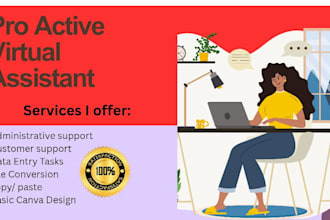 be your executive assistant