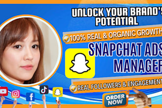 create snapchat ads, snapchat ads campaign, snapchat ads manager, products video