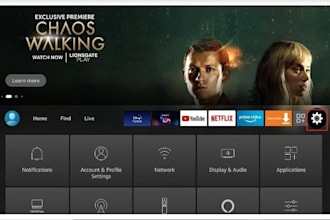 design and develop iptv, vod and smart TV apps with tivimate integration