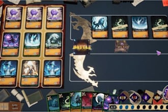 develop card game, board game, card game design, playing card,