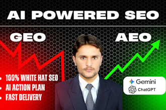 do generative engine optimization and SEO for google and ai